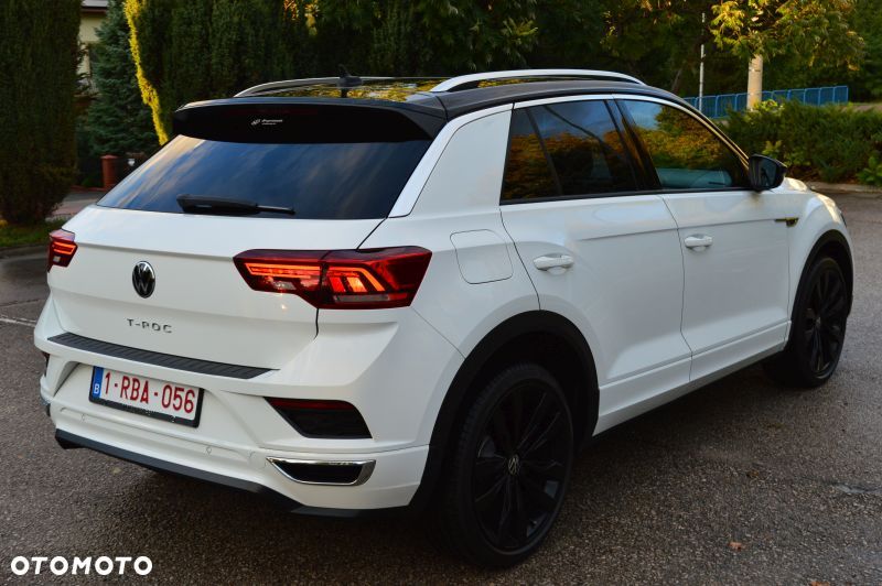 Volkswagen T-Roc 1.5 TSI OPF DSG R-Line - 7