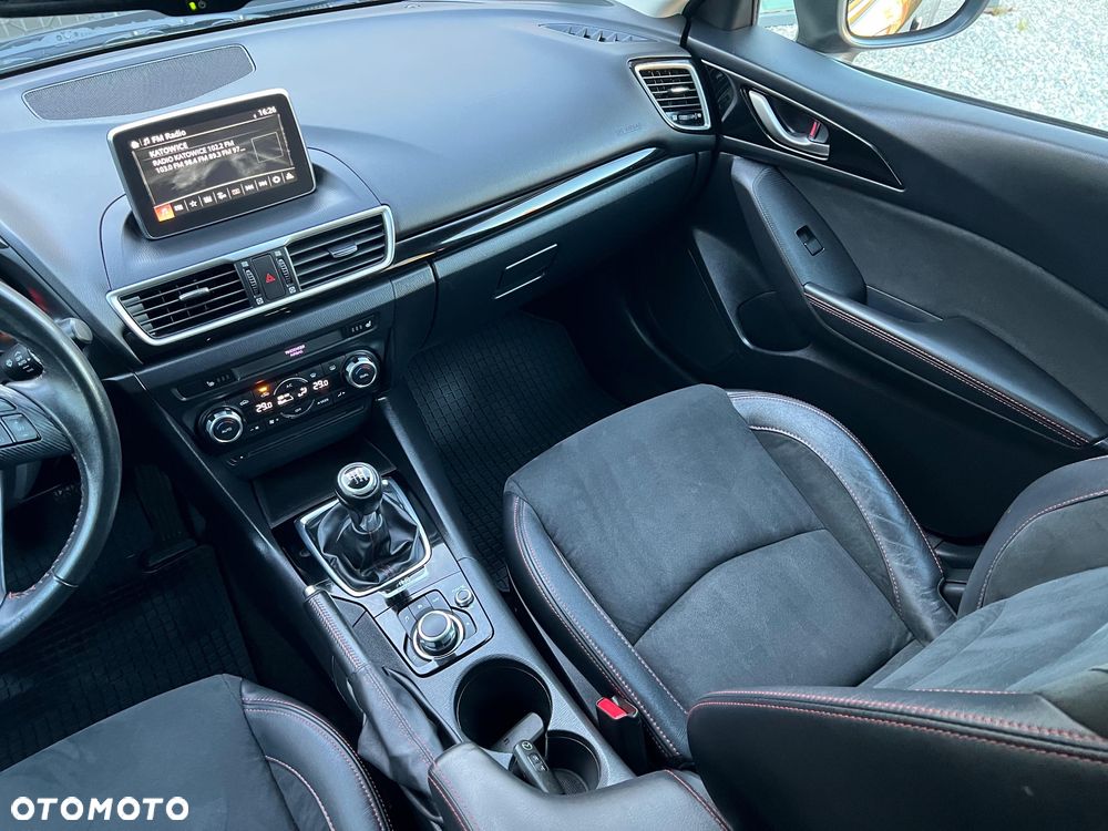 Mazda 3 SKYACTIV-G 120 NAKAMA - 6