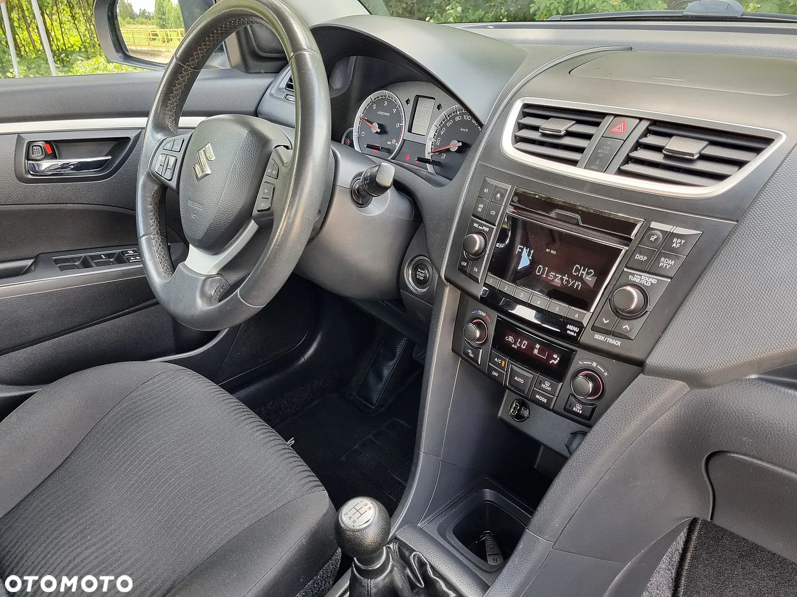 Suzuki Swift 1.3 DDiS GLX / Comfort - 14