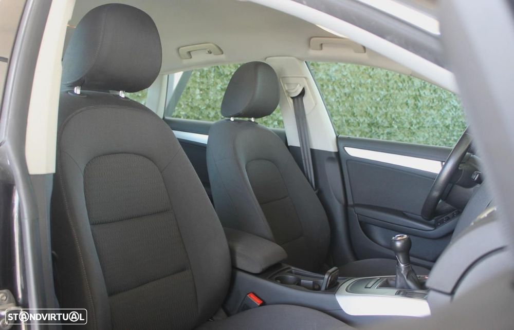 Audi A5 Sportback 2.0 TDI - 14