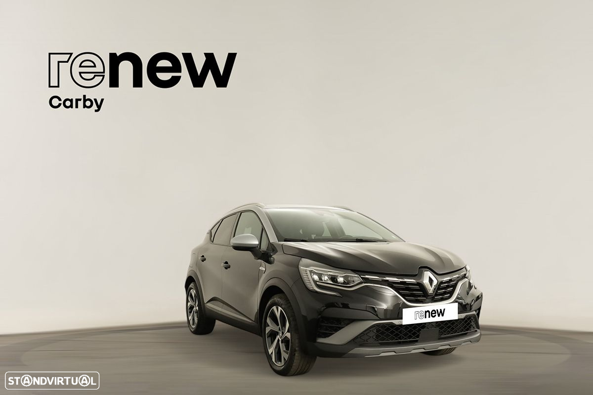Renault Captur 1.0 TCe RS Line - 2