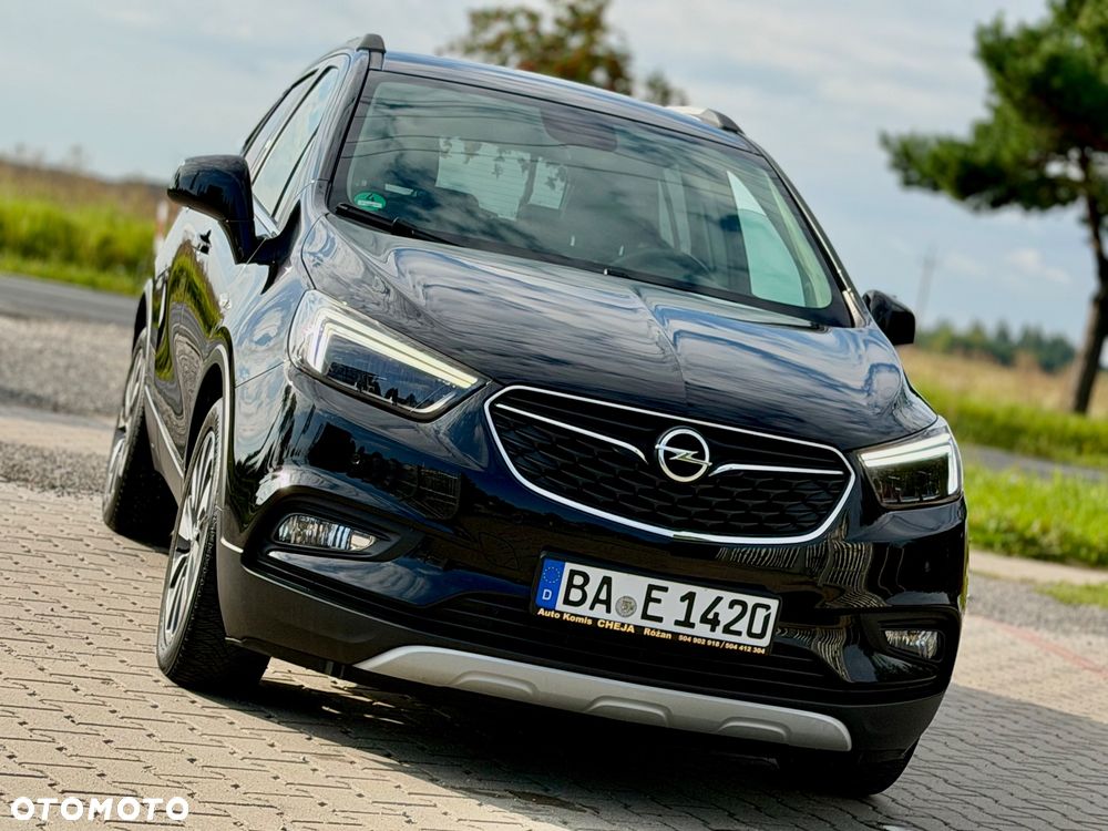 Opel Mokka 1.4 Turbo ecoFLEX Start/Stop Innovation - 25