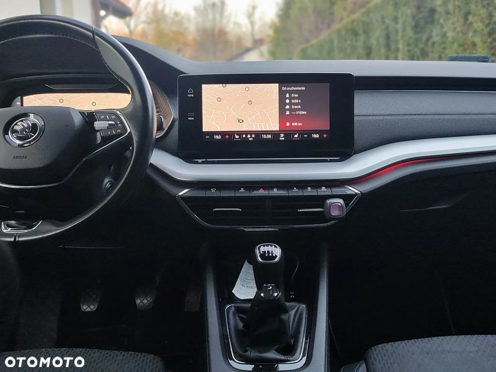 Skoda Octavia 1.5 TSI ACT Style - 9