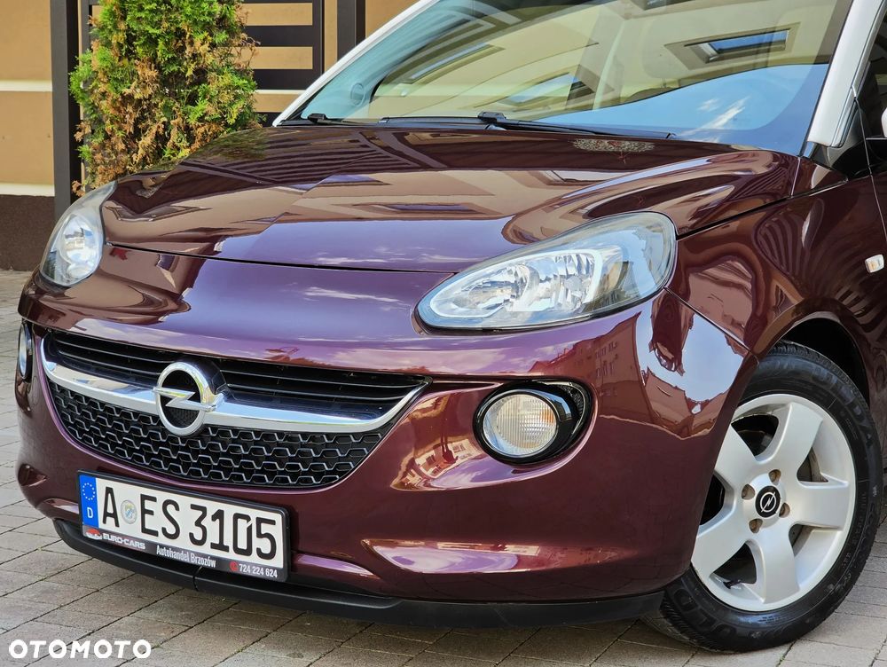 Opel Adam 1.4 Start/Stop Glam - 11