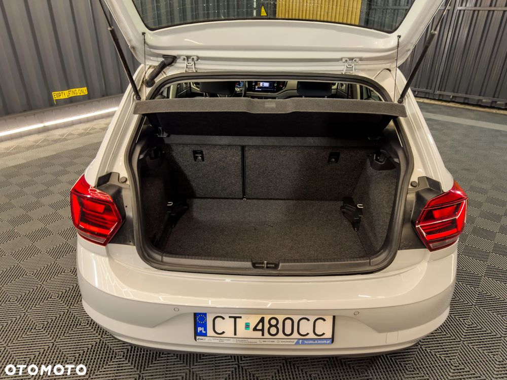 Volkswagen Polo 1.0 Trendline - 15