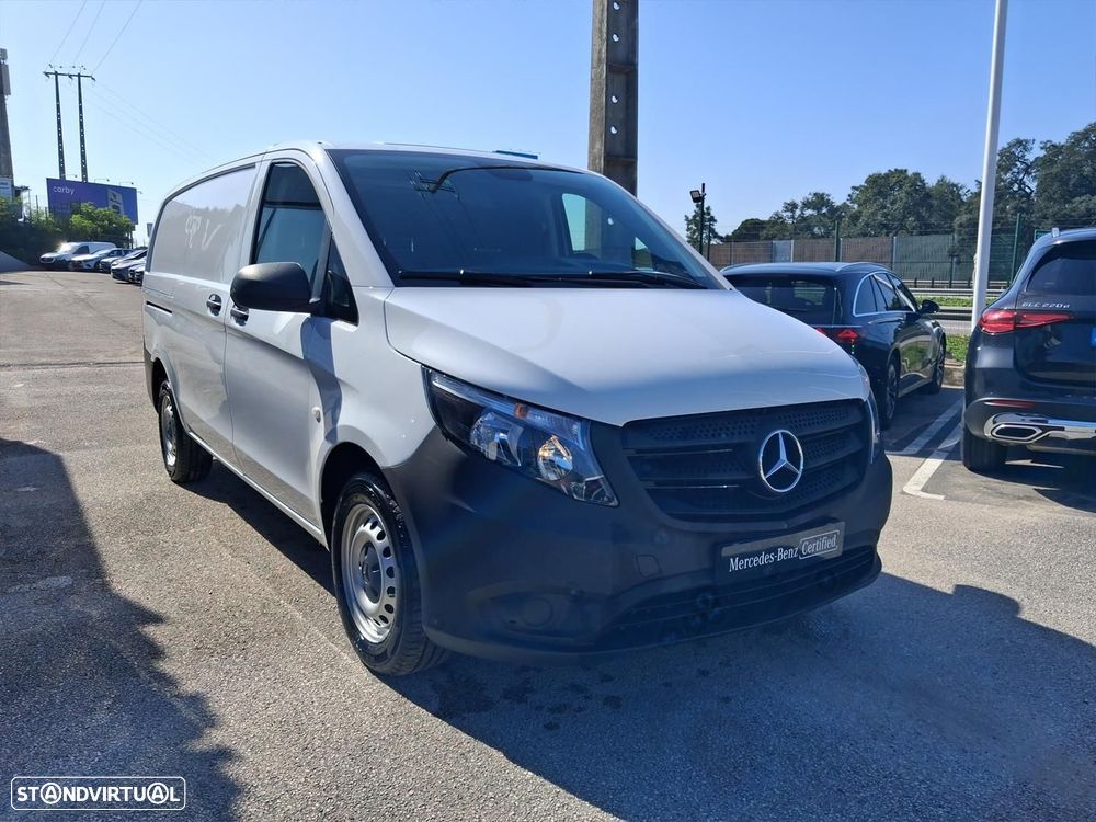 Mercedes-Benz Vito 116 CDI Furgão Standard - 3