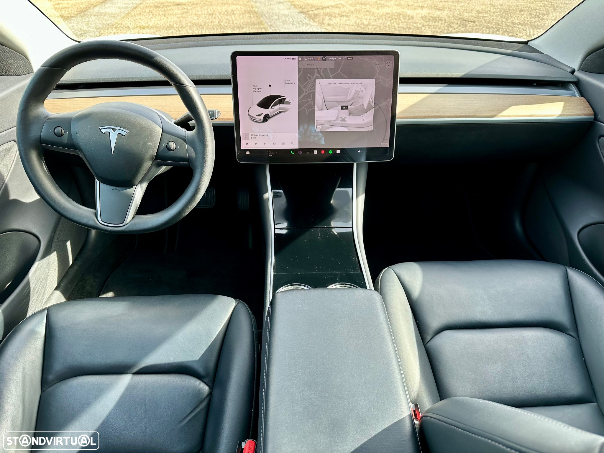 Tesla Model 3 Long-Range Dual Motor AWD - 15