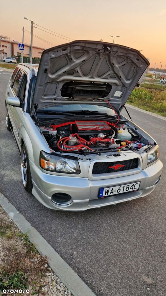 Subaru Forester - 12