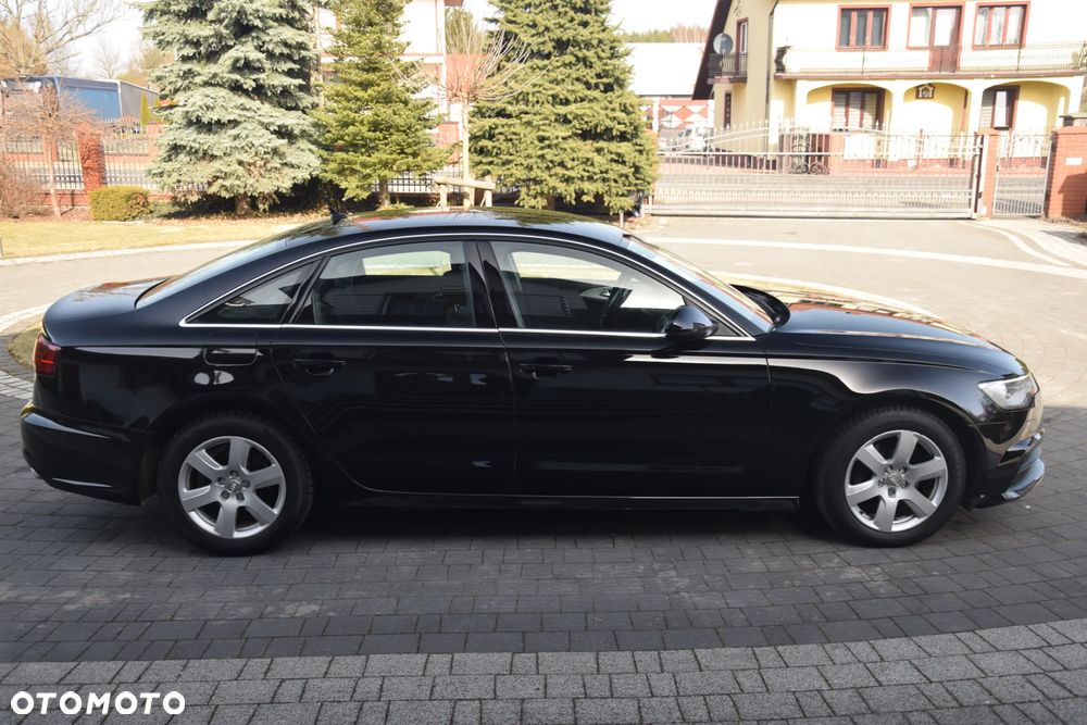 Audi A6 Limousine 2.0 TDI ultra S tronic - 40