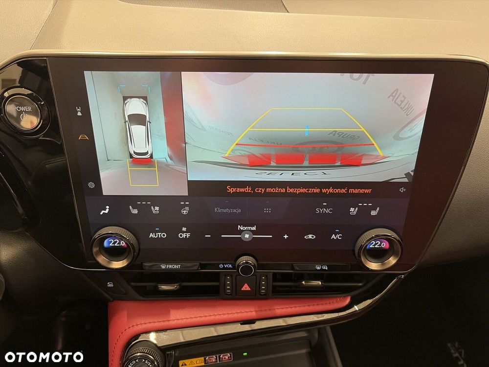Lexus NX 450h+ F Sport AWD - 18