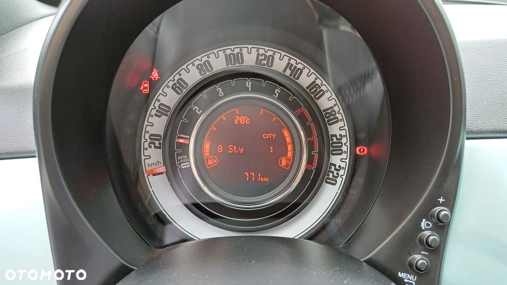 Fiat 500 1.0 GSE Hybrid - 20