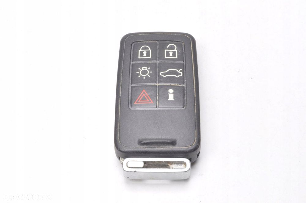 VOLVO S80 V70 XC70 XC60 V60 S60 KLUCZYK KLUCZ PILOT - 1