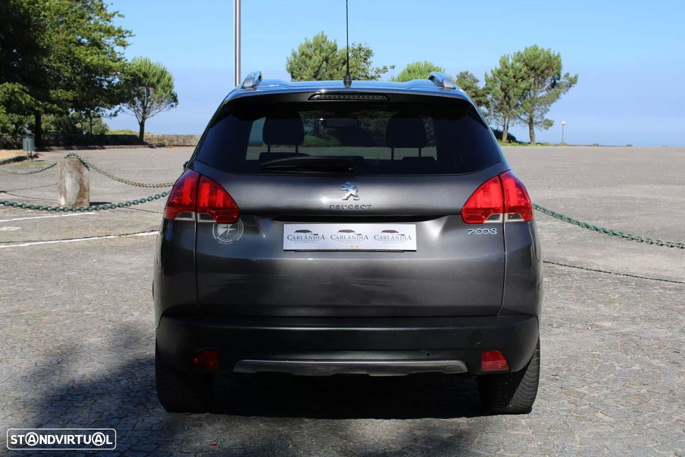 Peugeot 2008 1.6 BlueHDi Allure - 16