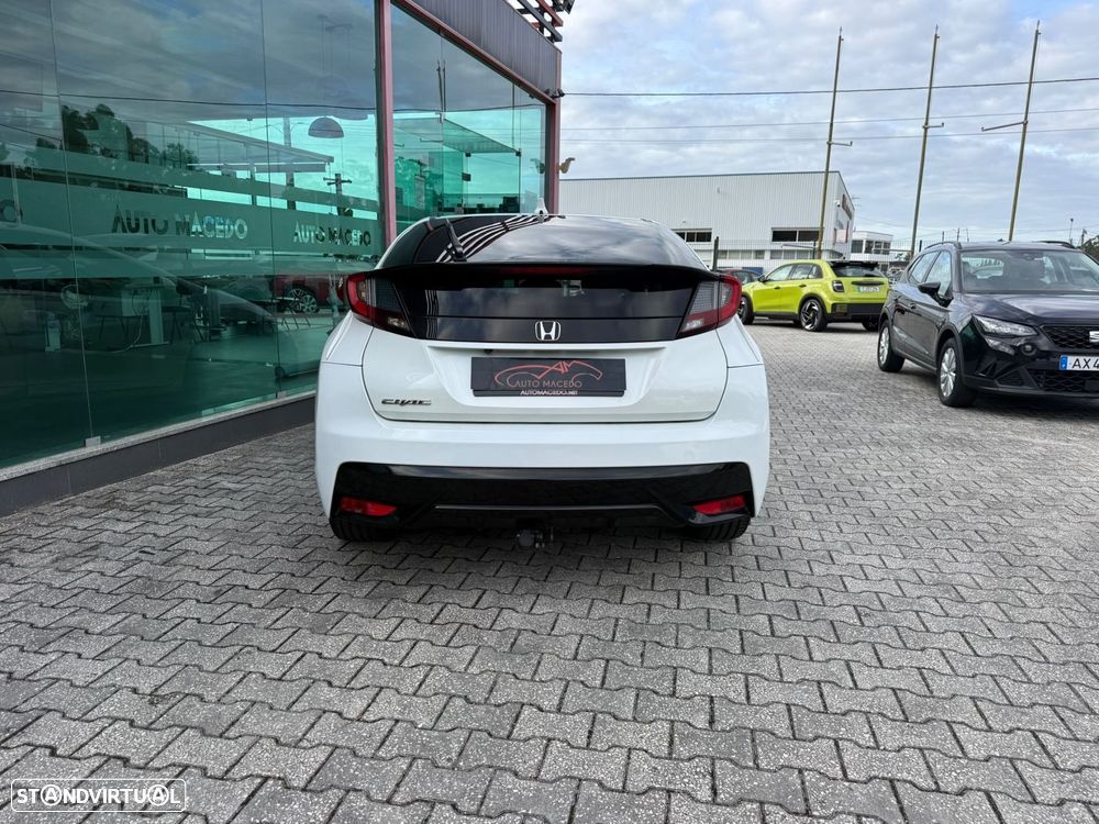 Honda Civic 1.6 i-DTEC Elegance - 5