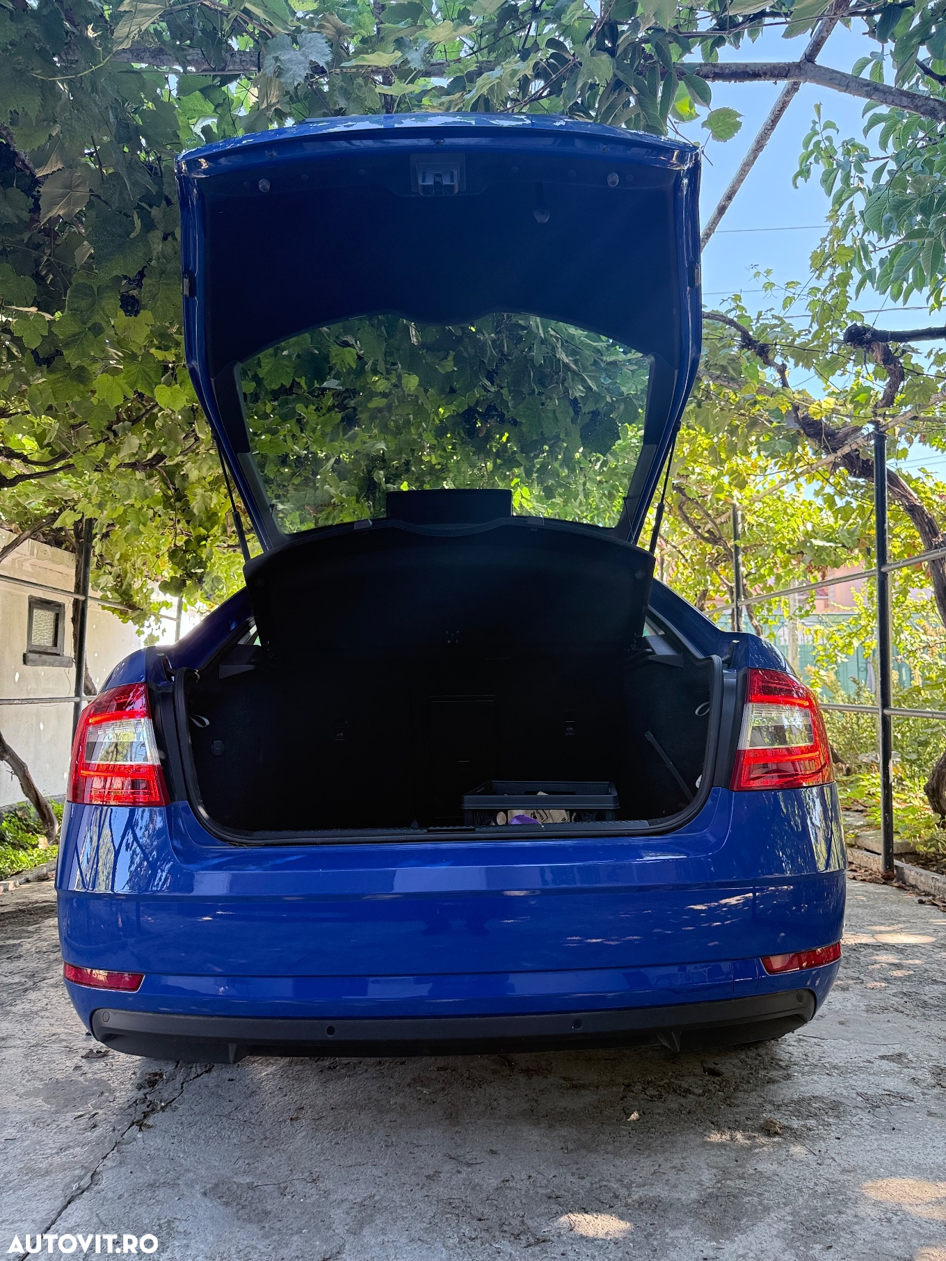 Skoda Octavia 2.0 TDI DSG 4X4 Style - 5