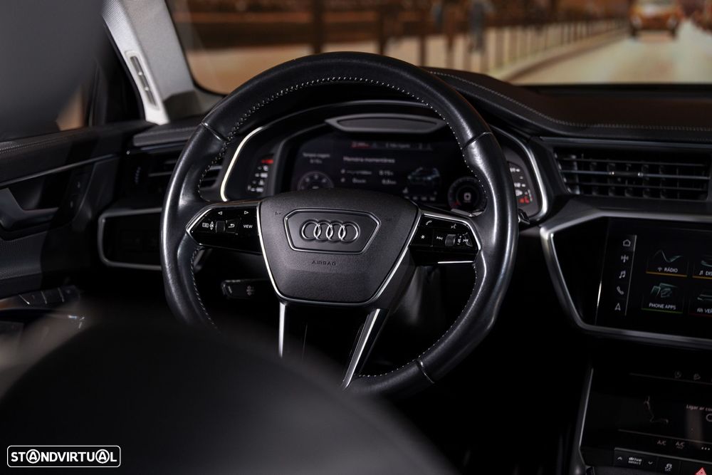 Audi A6 Allroad 50 TDI quattro Tiptronic - 12