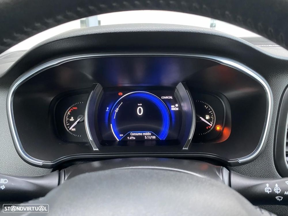 Renault Mégane Sport Tourer 1.5 dCi Limited - 30