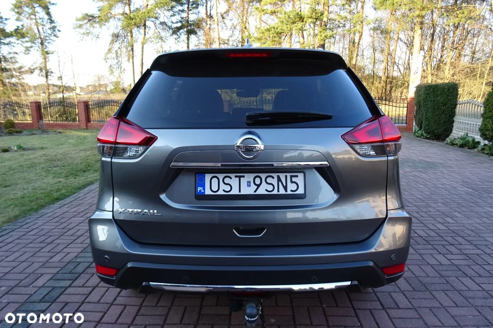 Nissan X-Trail 1.7 dCi Tekna 2WD Xtronic - 5