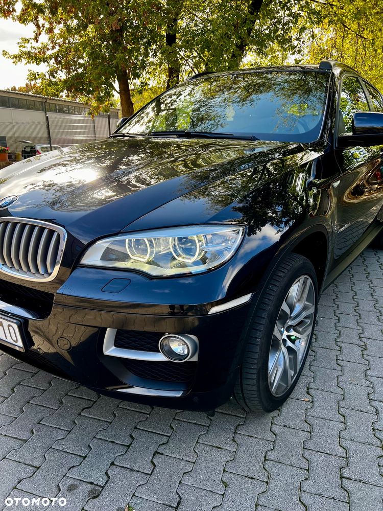 BMW X6 - 8