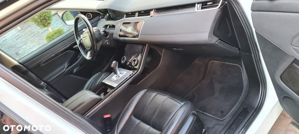 Land Rover Range Rover Evoque P250 SE - 8