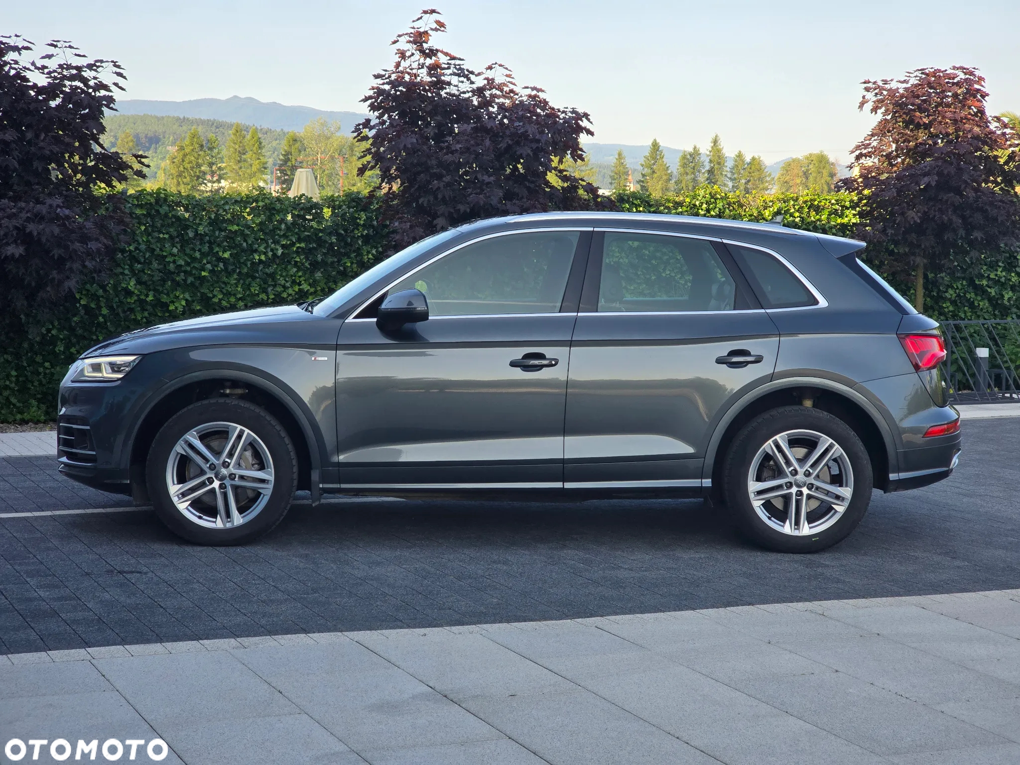 Audi Q5 2.0 TFSI Quattro Sport S tronic - 10