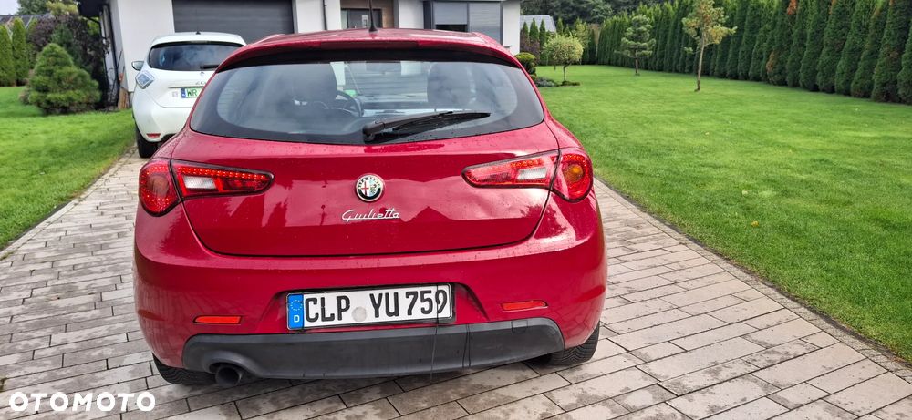 Alfa Romeo Giulietta 1.4 TB - 6