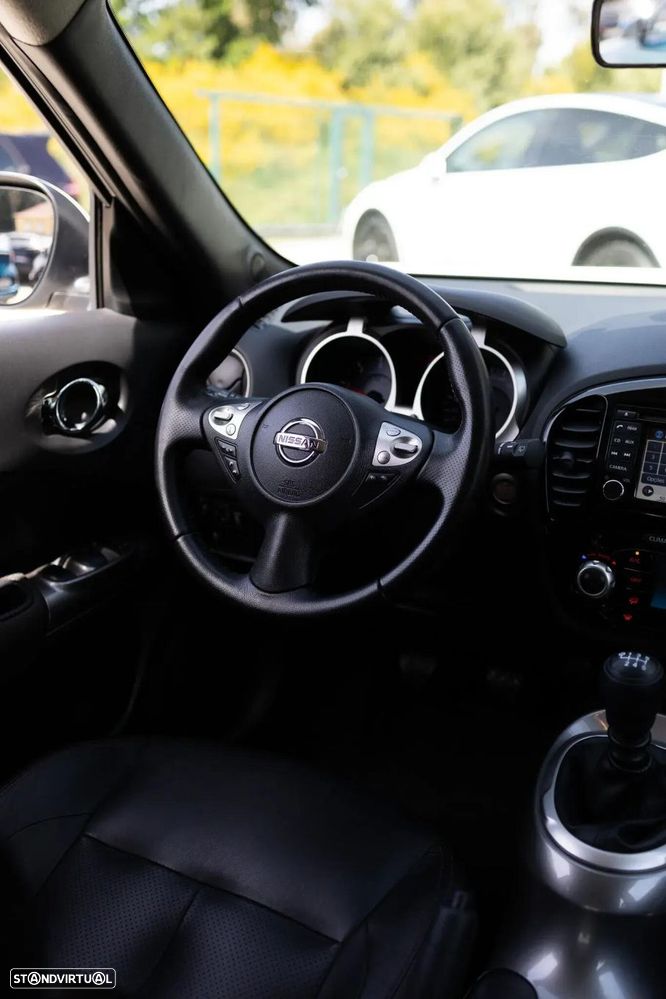 Nissan Juke - 3