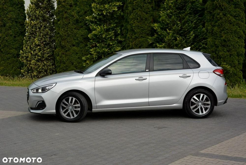 Hyundai i30 1.4 T-GDI DCT YES!+ - 4