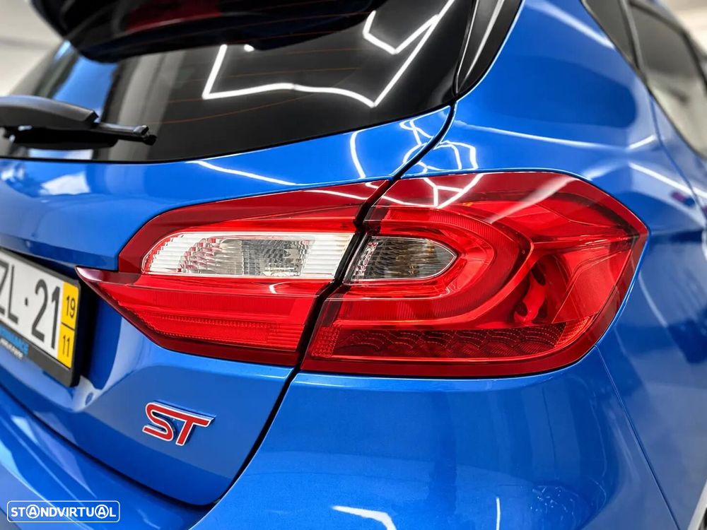 Ford Fiesta 1.5 EcoBoost ST - 21