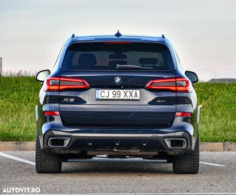 BMW X5 xDrive30d - 7
