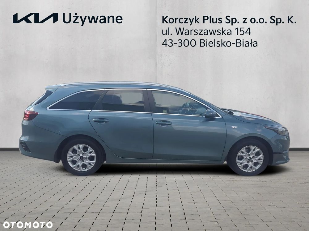 Kia Ceed - 6