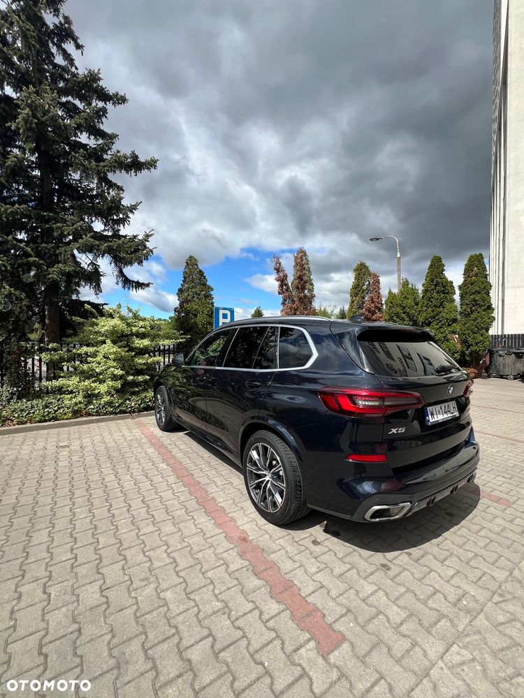 BMW X5 xDrive40i mHEV sport - 11
