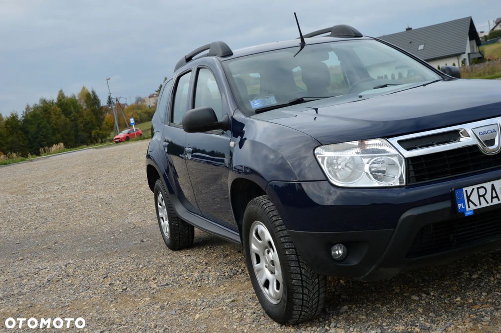 Dacia Duster 1.6 16V 4x2 - 14