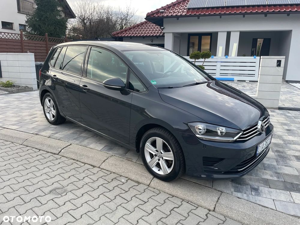 Volkswagen Golf Sportsvan SV 1.2 TSI BMT Start - 1