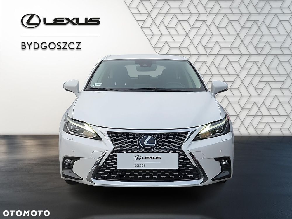 Lexus CT 200h Elegance EU6 - 2