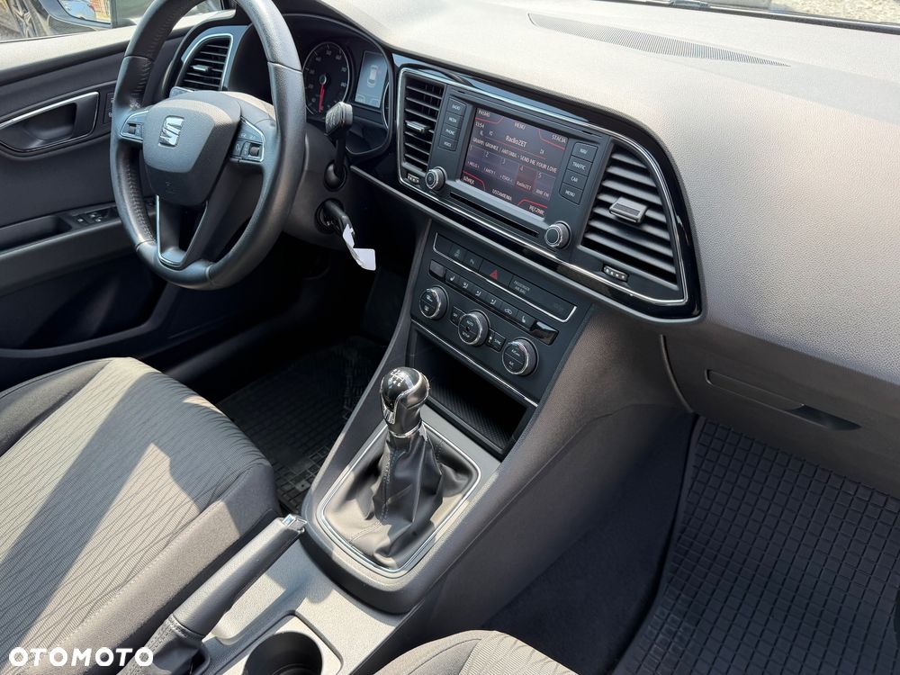 Seat Leon 1.4 TSI Start&Stop Style - 40
