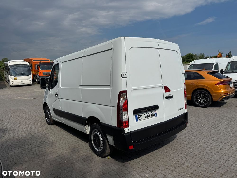 Renault Master 2016 KLIMA Serwis ASO Navi R-Link L1H1 Nowe Opony Michelin z Wojska FR - 6