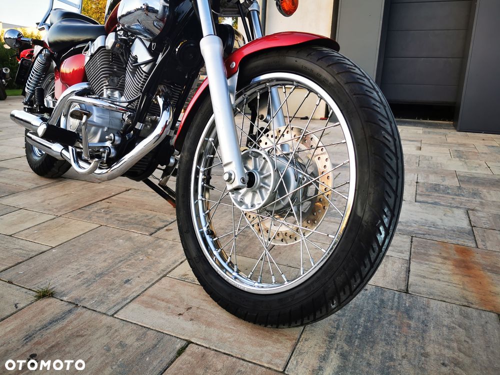 Yamaha Virago - 20