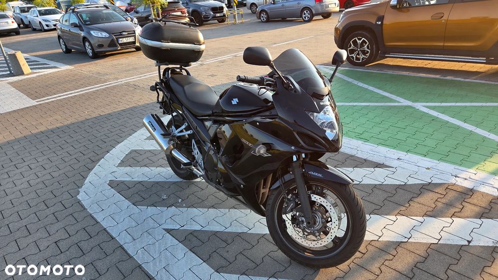 Suzuki GSX-F - Katana - 16