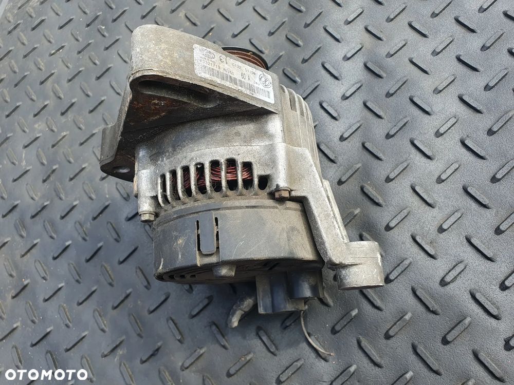 FIAT PUNTO II 1.2 PEUGEOT 206 ALTERNATOR 63321713 MAGNETI MARELLI ORYGINAŁ - 2