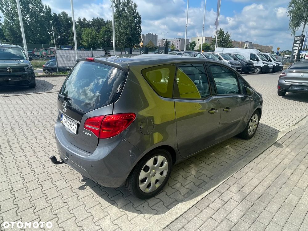 Opel Meriva - 4
