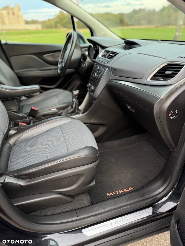 Opel Mokka X 1.4 Turbo ecoFLEX Start/Stop 4x4 Innovation - 18