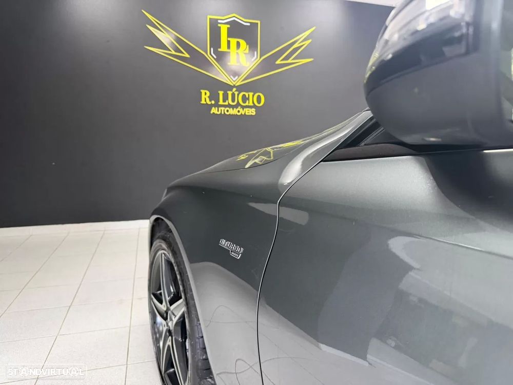 Mercedes-Benz C 43 AMG 4Matic Station 9G-TRONIC - 11