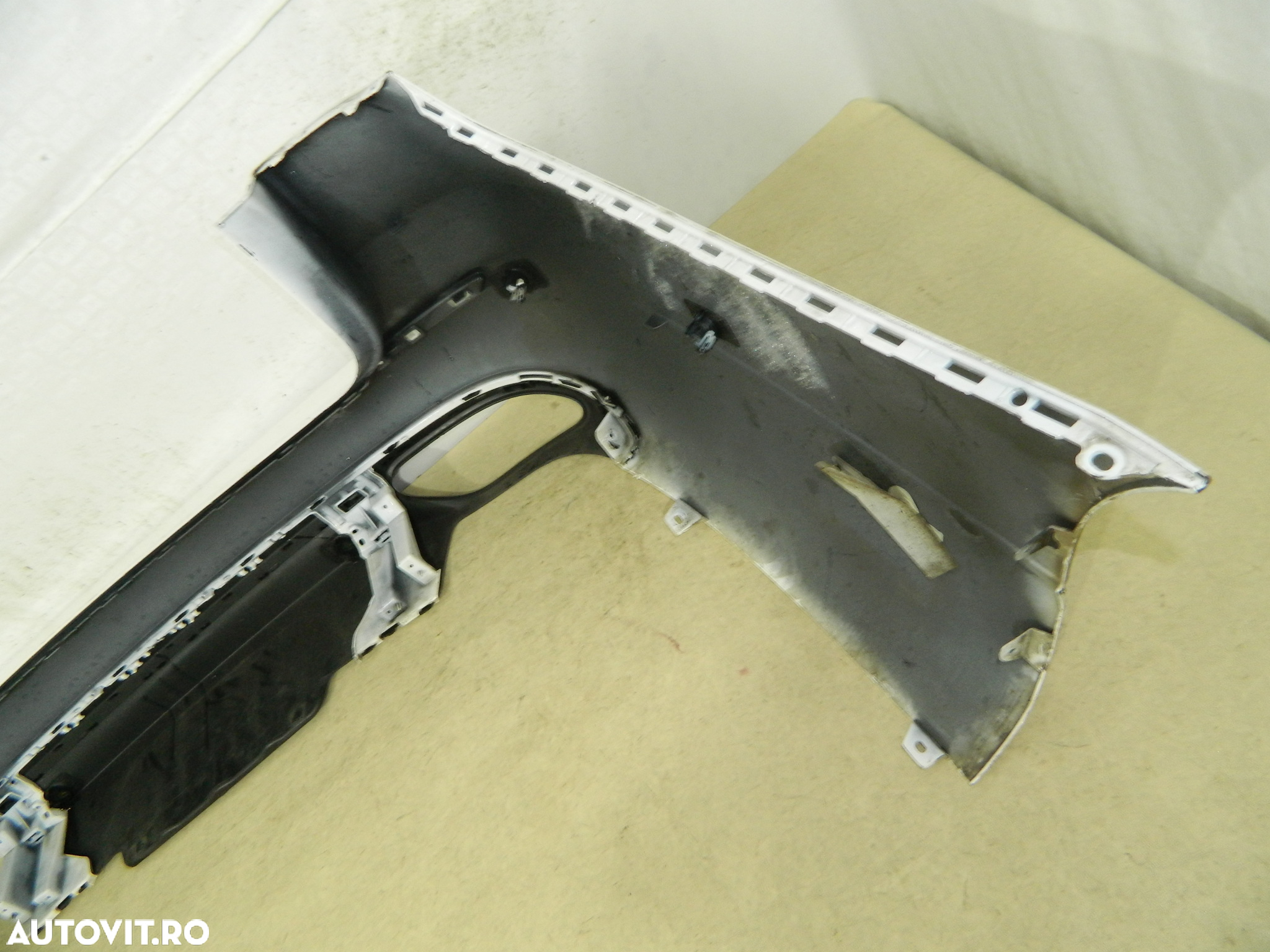 Bara spate Mercedes E-Class, W213 Kombi, 2015, 2016, 2017, 2018, 2019,, A2138852225 - 5