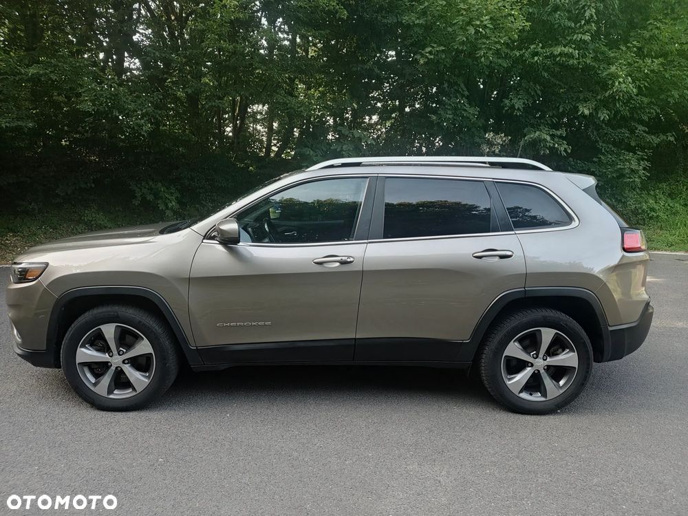 Jeep Cherokee 3.2 V6 Active Drive I Limited - 3