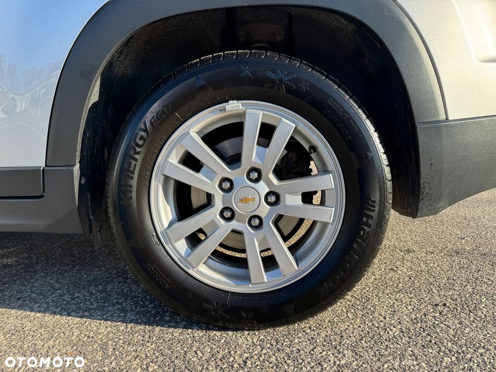 Chevrolet Orlando 1.4T LTZ - 35