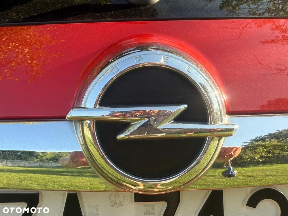 Opel Insignia 2.0 Turbo 4x4 Sport - 38