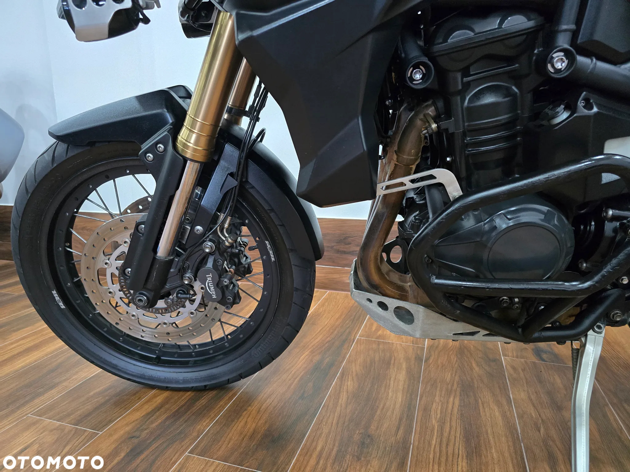 Triumph Tiger - 26