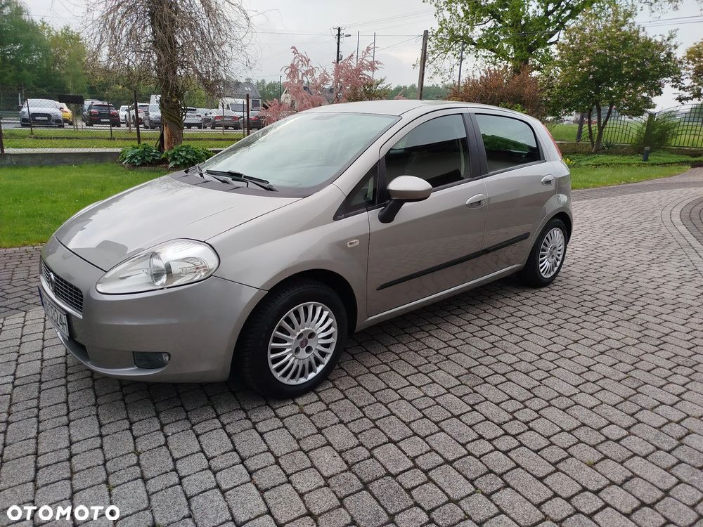 Fiat Punto - 1