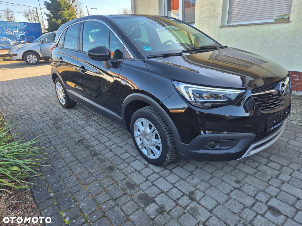 Opel Crossland X 1.2 Start/Stop 2020 - 3